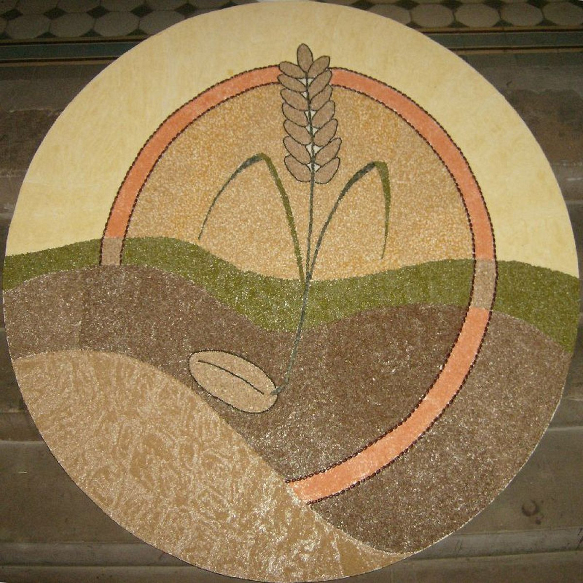 The time of Lent and Easter